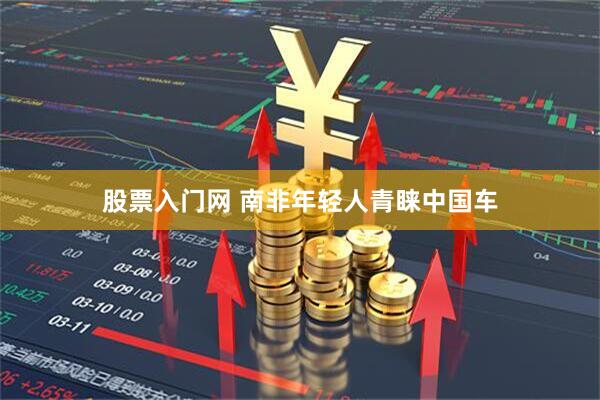 股票入门网 南非年轻人青睐中国车