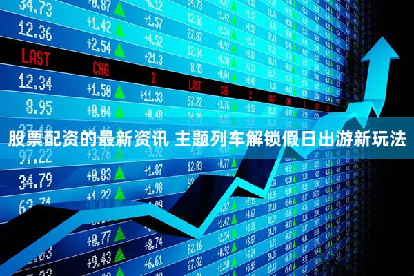 股票配资的最新资讯 主题列车解锁假日出游新玩法